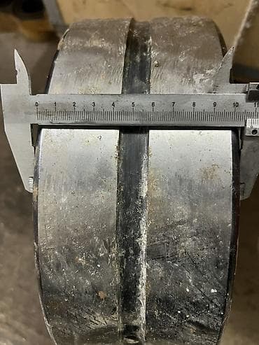 шторка на 124: Подшипник — 6