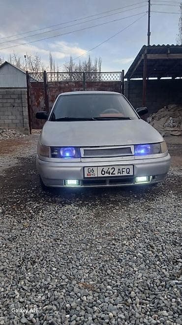 сиденье нива: ВАЗ (ЛАДА) 2112: 2004 г., 1.5 л, Ручные, Бензин, Хэтчбэк — 6