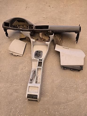 гофра е34: Торпедо BMW — 4