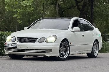 купить яхту: Toyota Aristo: 2003 г., Бензин — 1
