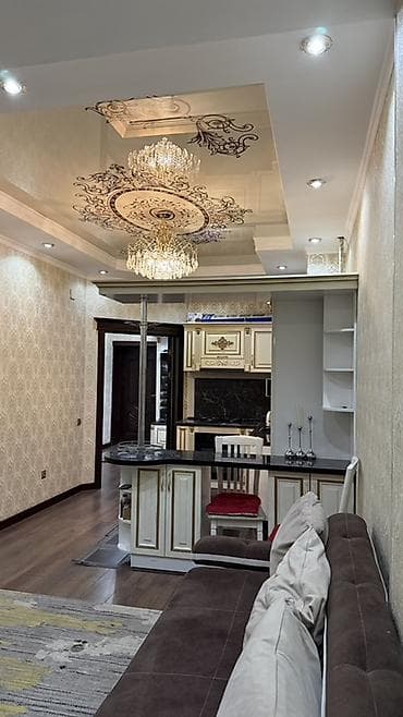 прихожий мебель: Кухонный гарнитур, цвет - Бежевый — 3