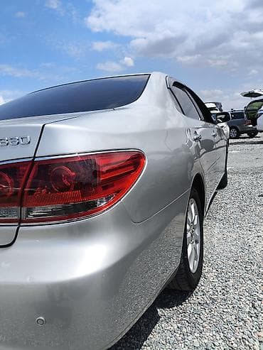 Унаа: Lexus ES: 2004 г., 3.3 л, Автомат, Бензин, Седан — 4