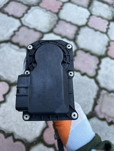 бесконтактный дпдз: Дроссельная заслонка Lexus 2006 г., Б/у, Оригинал, Япония — 2