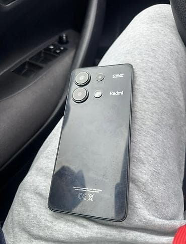 oculus quest 2: Redmi, Redmi Note 13, 256 ГБ, цвет - Черный — 3