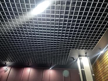 простой: Потолки Грильято — современное решение для стильных интерьеров — 5