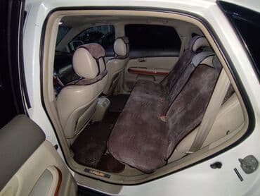 шины на сапок бу: Lexus RX: 2003 г., 3.3 л, Автомат, Газ, Кроссовер — 9