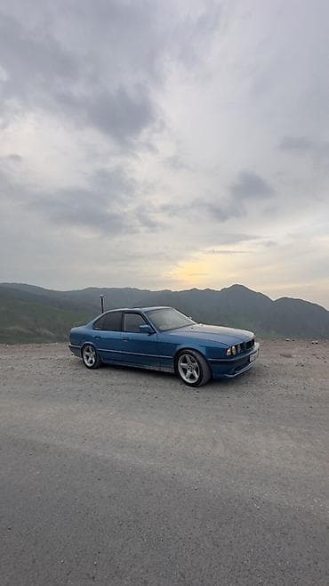 bmw e31: BMW 5 series: 1991 г., 2.5 л, Механика, Бензин, Седан — 1