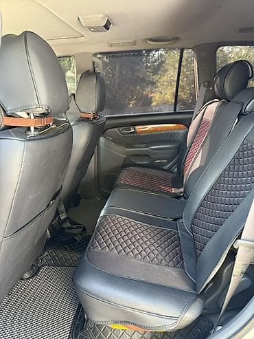 trd pro: Lexus GX: 2005 г., 4.7 л, Автомат, Бензин, Внедорожник — 7