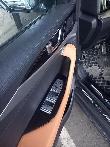 byd e9 2021: Weltmeister W6, 2021 г., 137500 км, Передний, В наличии — 8
