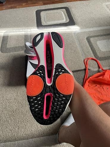 найк: Мужские кроссовки, 43, Nike, Новый, цвет - Белый — 5