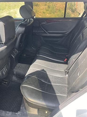 sprinter 2 2: Mercedes-Benz E-Class: 2001 г., 2.2 л, Автомат, Дизель, Универсал — 6
