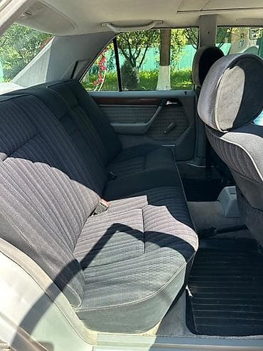 Унаа сатуу: Mercedes-Benz W124: 1988 г., 2.3 л, Автомат, Бензин, Седан — 10
