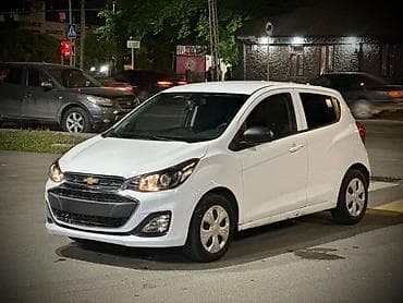 авто машина спарк: Chevrolet Spark: 2021 г., 1 л, Автомат, Бензин, Хэтчбэк — 5