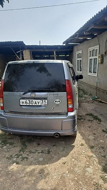 Honda Capa: 1998 г., 1.5 л, Автомат, Бензин, Седан — 4