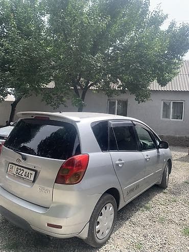 королев: Toyota Corolla Spacio: 2002 г., 1.8 л, Автомат, Бензин, Минивэн — 3