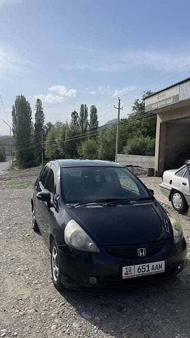 зеркало бишкек дешево: Honda Fit: 2007 г., 1.3 л, Автомат, Бензин, Хэтчбэк — 1