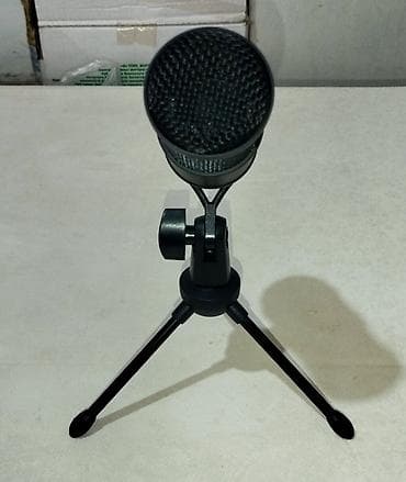 dji mic 2: USB-микрофон для компьютера с настольным штативом Основные — 5