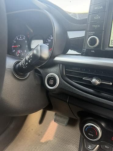 daewoo matiz 1: Kia Morning: 2018 г., 1 л, Автомат, Бензин, Хэтчбэк — 5