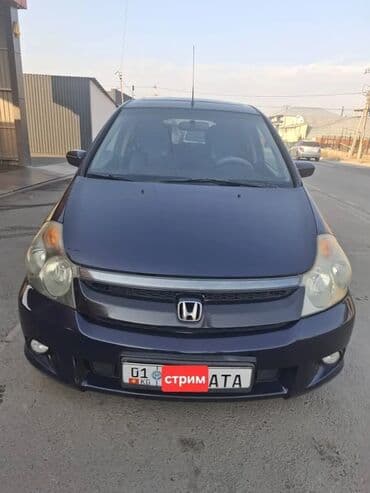 honda stream крыло: Honda Stream: 2006 г., 2 л, Типтроник, Бензин, Минивэн — 2