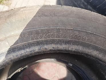 балон 195 65: Предлагаются автомобильные шины размером 225/60R18 с индексом нагрузки — 1