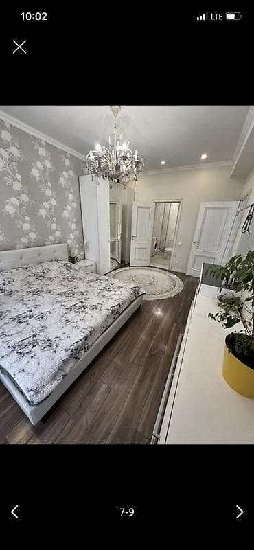 Недвижимость: 3 комнаты, 95 м², Филармония 6 этаж, Евроремонт — 10
