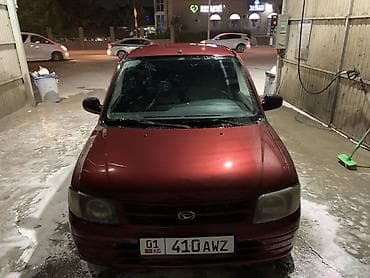 Daihatsu: Daihatsu Cuore: 1999 г., 1 л, Механика, Бензин, Хэтчбэк — 9