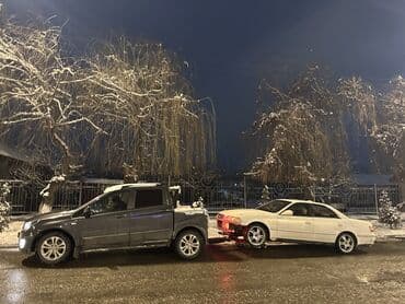 С гидроманипулятором, С лебедкой, Со сдвижной платформой