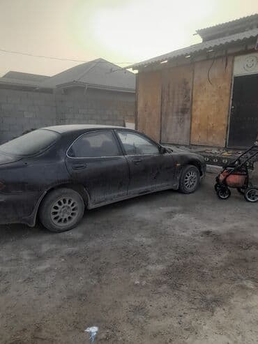 Mazda XEDOS 6: 1995 г., 1.6 л, Механика, Бензин, Седан at lalafo.kg Mazda XEDOS 6: 1995 г., 1.6 л, Механика, Бензин, Седан