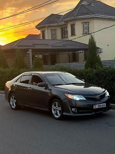 avalon 2017: Toyota Camry: 2012 г., 2.5 л, Автомат, Бензин, Седан — 1