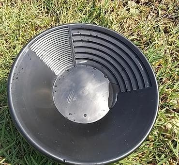 Промывочная чаша для промывки золота и СКЛАДНОЙ ШЛЮЗ. 1.Старательский