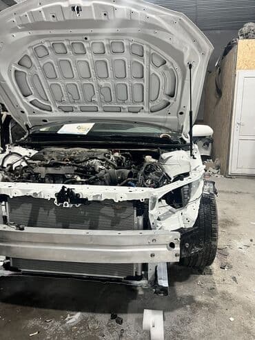 кузовные и малярные работы: Ремонт деталей автомобиля, Рихтовка, сварка, покраска, без выезда — 10