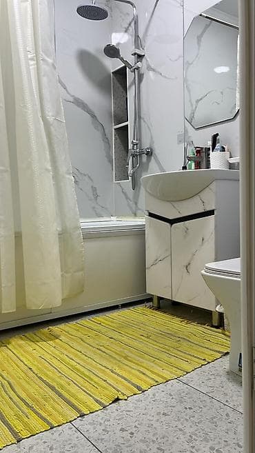 квортира: 1 комната, 46 м², Элитка, 8 этаж, Евроремонт — 6