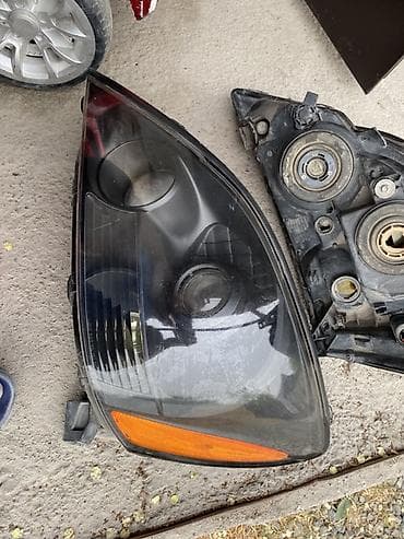 abs e39: Комплект передних фар Lexus Б/у, Оригинал, Япония — 5