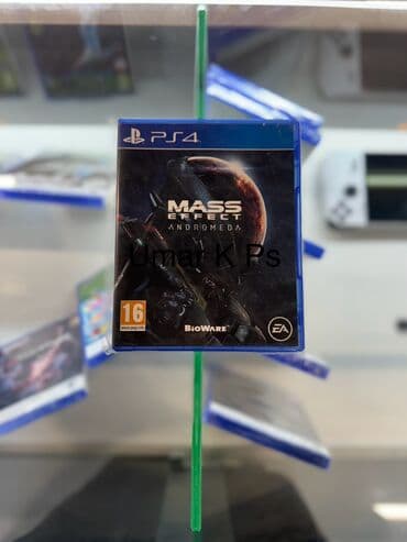 ps1 games: Mass effect andromeda Mass effect Игры на ps Ps игры Видео игры — 1