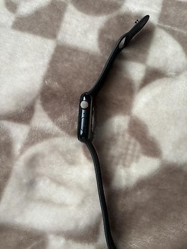 apple watch 9 серия: ⌚ Apple Watch Series 9 GPS + Cellular 64 ГБ (45 мм, тёмно-синий) — 6