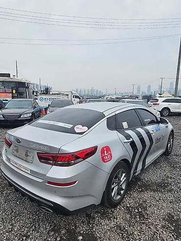 нанесение: Kia Optima: 2020 г., Автомат, Бензин, Седан — 3