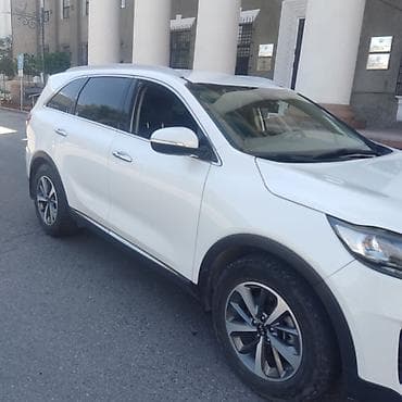 sprinter 4wd: Kia Sorento: 2020 г., 2 л, Автомат, Дизель, Кроссовер — 10