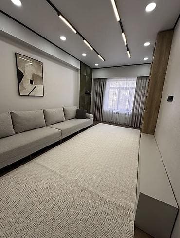 56: 2 комнаты, 58 м², Элитка, 6 этаж, Дизайнерский ремонт — 7