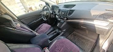 срв 2014: Honda CR-V: 2016 г., 2.4 л, Автомат, Бензин, Кроссовер — 3