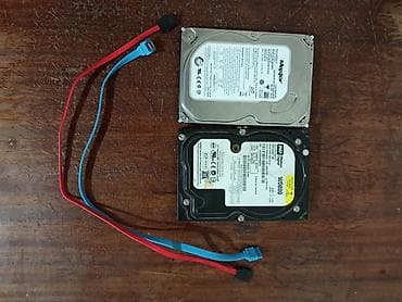 Накопитель для ПК, Western Digital (WD), HDD, 256 ГБ, 3.5", Для ПК