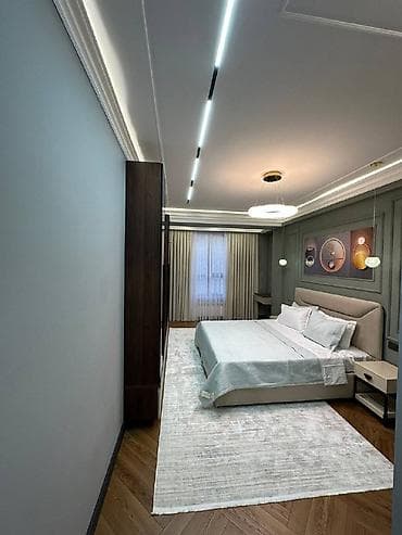 2 комнаты, 80 м², Элитка, 14 этаж, Дизайнерский ремонт — 8