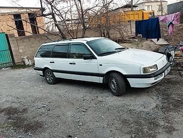 honda git: Volkswagen Passat Variant: 1991 г., 2 л, Ручные, Бензин, Универсал — 8