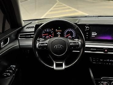 i bus: Kia K5: 2020 г., 2 л, Типтроник, Газ, Седан — 8