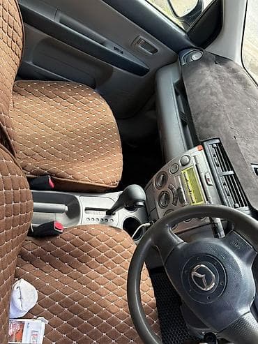 багаж мазда демио: Mazda Demio: 2005 г., 1.3 л, Автомат, Бензин, Хэтчбэк — 6