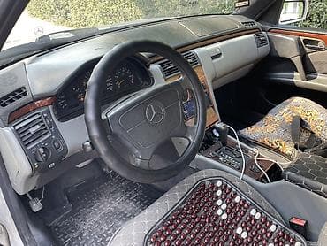 e 303: Mercedes-Benz E-Class: 1998 г., 2.2 л, Автомат, Бензин, Седан — 8