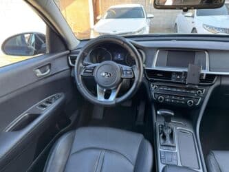 передний бампер портер 2: Kia K5: 2018 г., 2 л, Автомат, Газ, Седан — 9