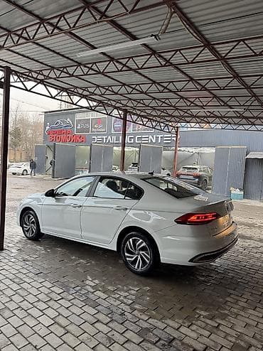 Аксессуарлар жана тюнинг: Volkswagen Bora: 2025 г., 1.2 л, Бензин, Седан — 2