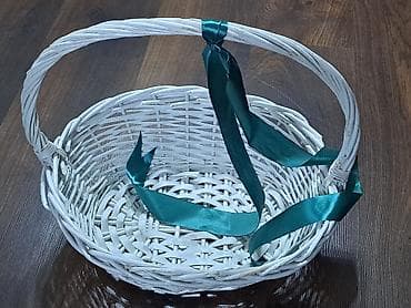 Баштыктар: Себет, Өзү алып кетүү — 1