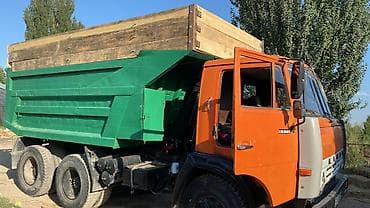 Любые грузоперевозки КАМАЗ!!! Камень, отсев, песок, гравер. Навоз