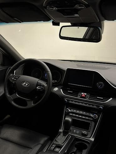 sonata 2014: Hyundai Grandeur: 2019 г., 3 л, Автомат, Газ, Седан — 8